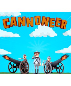 Cannoneer Steam Key GLOBAL